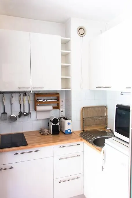 Apartment Briancon Studio A Seulement 200M Des Pistes !