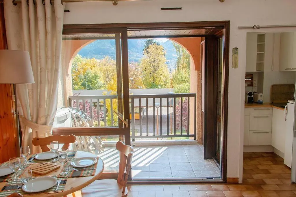 Apartment Briancon Studio A Seulement 200M Des Pistes !
