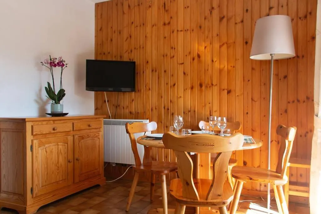 Apartment Briancon Studio A Seulement 200M Des Pistes ! France